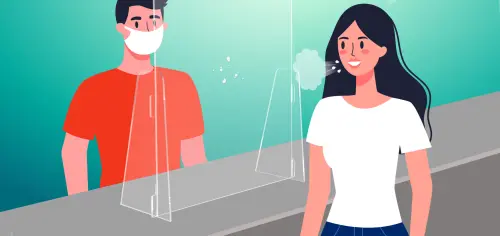 I migliori pannelli protettivi in plexiglass contro il coronavirus