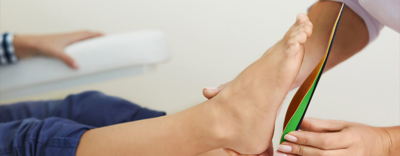 I migliori plantari sportivi su misura a Roma