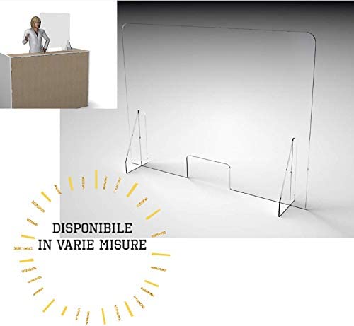 parafiato in plexilglass shape